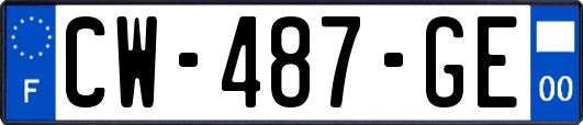 CW-487-GE