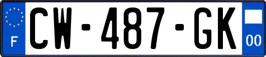 CW-487-GK