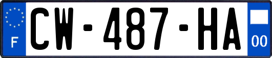 CW-487-HA