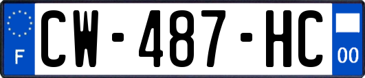 CW-487-HC