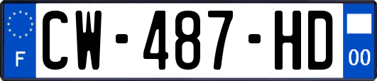 CW-487-HD