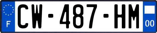 CW-487-HM