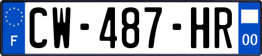 CW-487-HR