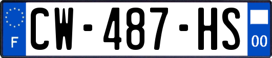 CW-487-HS