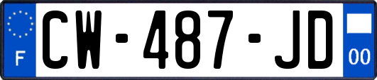 CW-487-JD