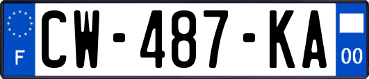 CW-487-KA