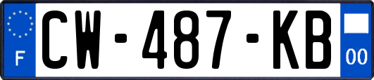 CW-487-KB