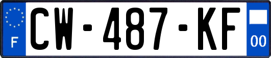 CW-487-KF