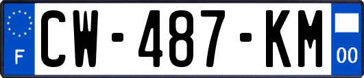 CW-487-KM