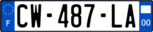 CW-487-LA