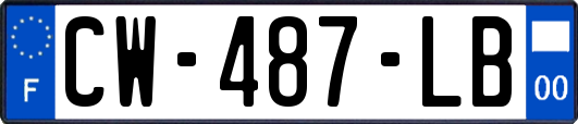 CW-487-LB