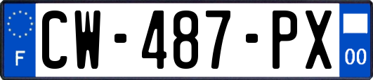 CW-487-PX