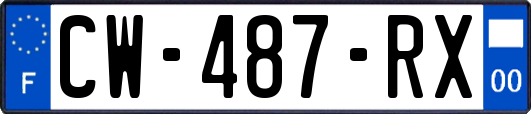 CW-487-RX