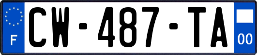 CW-487-TA