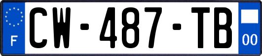 CW-487-TB