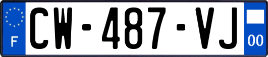 CW-487-VJ