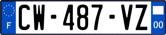 CW-487-VZ