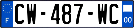 CW-487-WC