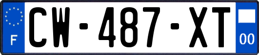 CW-487-XT