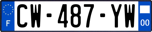 CW-487-YW