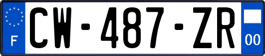 CW-487-ZR