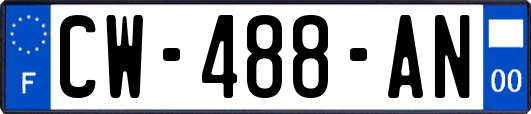 CW-488-AN