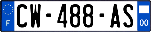 CW-488-AS