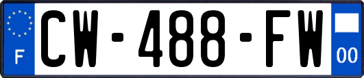 CW-488-FW
