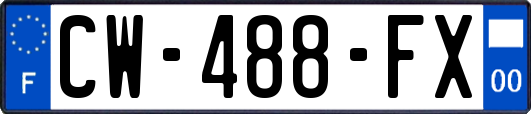 CW-488-FX