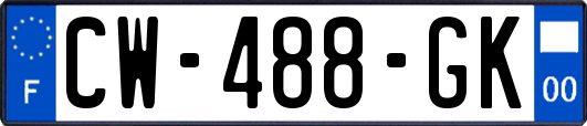 CW-488-GK
