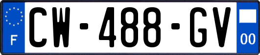 CW-488-GV