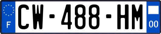 CW-488-HM