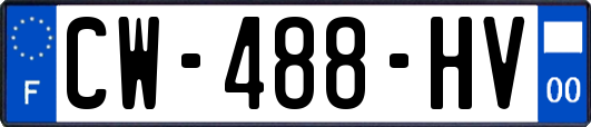 CW-488-HV
