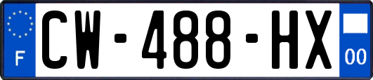 CW-488-HX