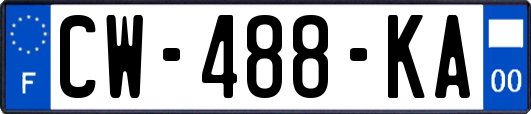 CW-488-KA