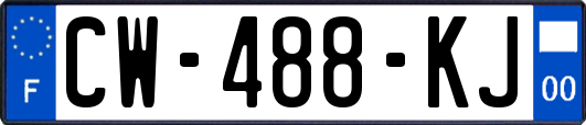 CW-488-KJ