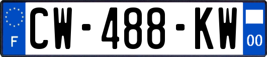 CW-488-KW