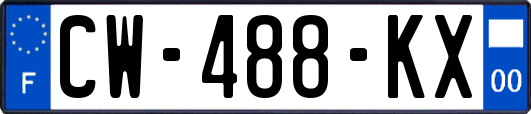 CW-488-KX