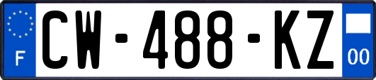 CW-488-KZ