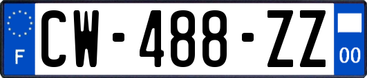 CW-488-ZZ