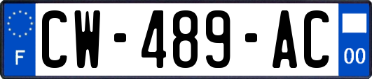 CW-489-AC