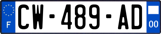 CW-489-AD