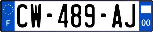 CW-489-AJ