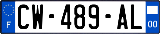 CW-489-AL