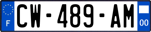 CW-489-AM