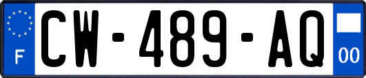 CW-489-AQ