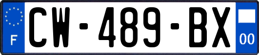 CW-489-BX