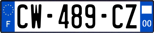 CW-489-CZ