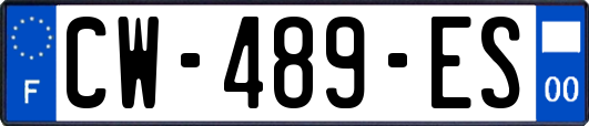 CW-489-ES