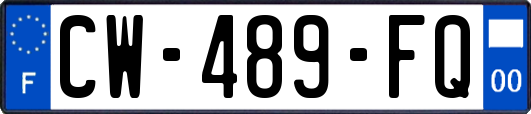 CW-489-FQ